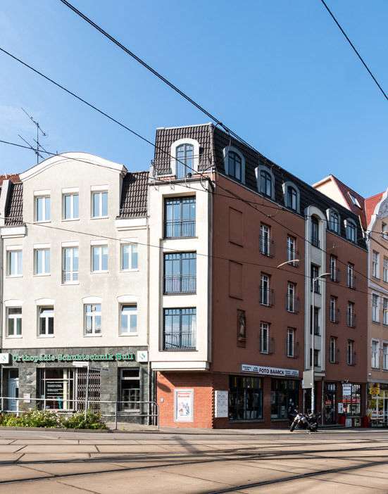 Thumbnail-Wohnung zum Mieten in Rostock 700,00 € 60.58 m²