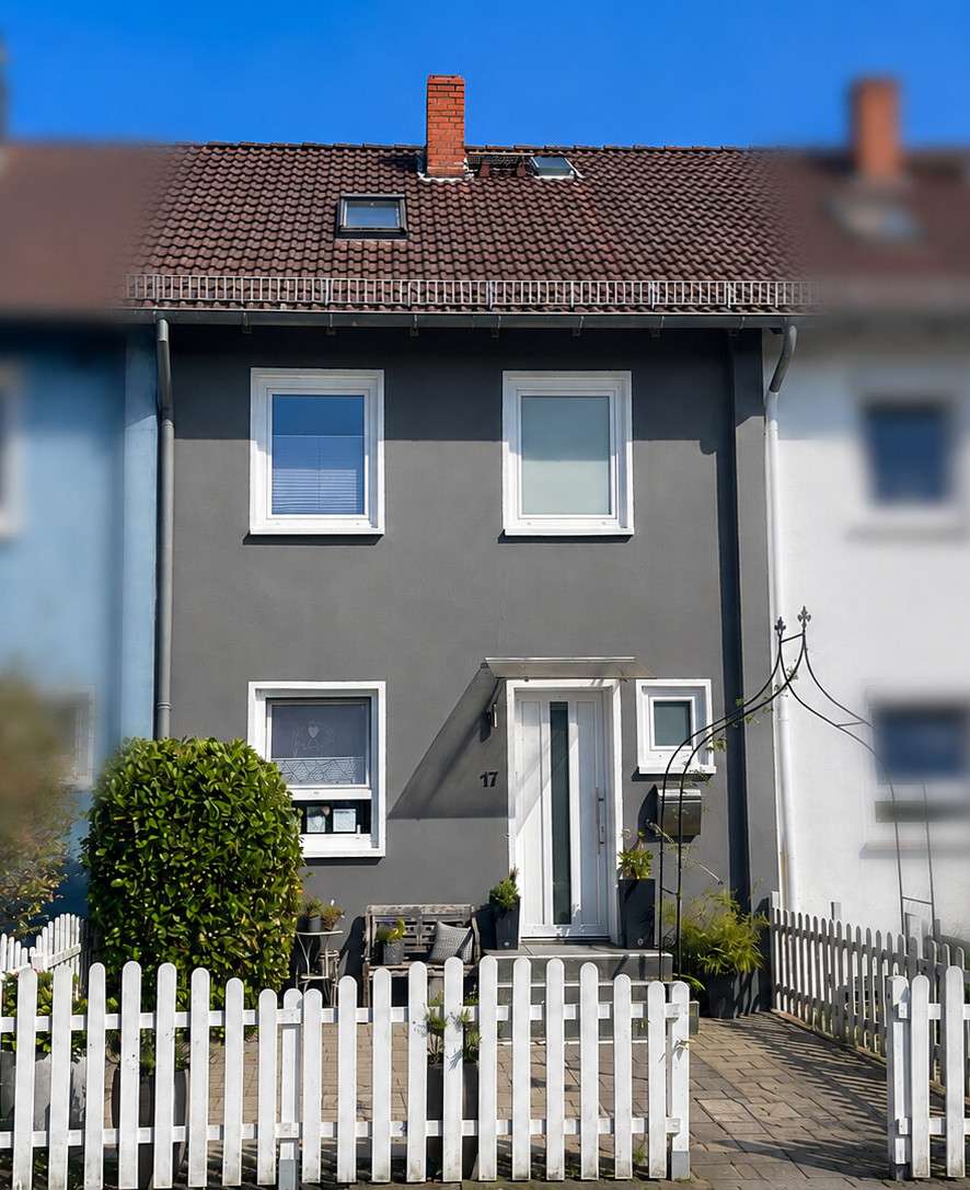 Thumbnail-Haus zum Kaufen in Bremen 255.000,00 € 115 m²
