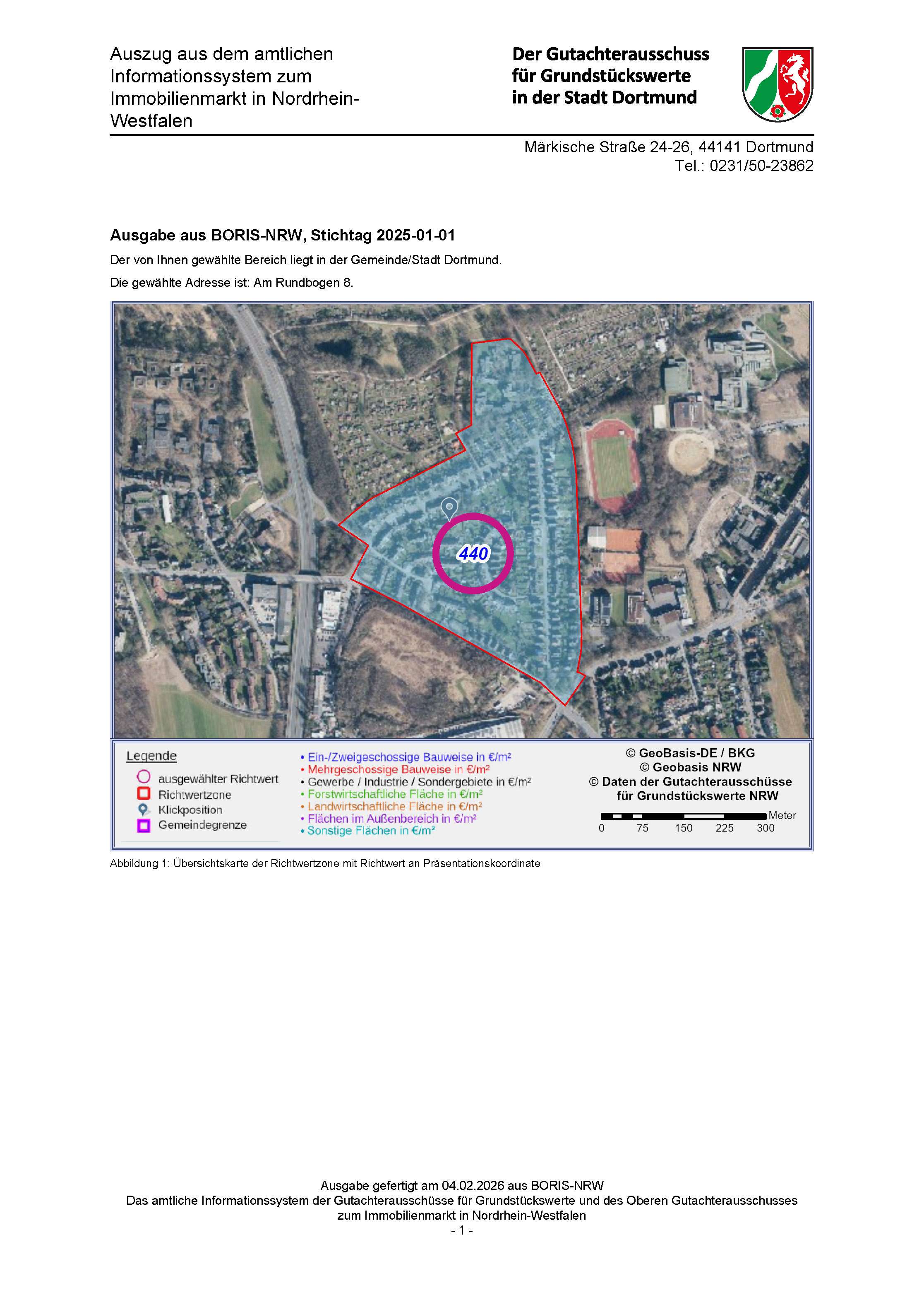 Thumbnail-Haus zum Kaufen in Dortmund 450.000,00 € 138 m²