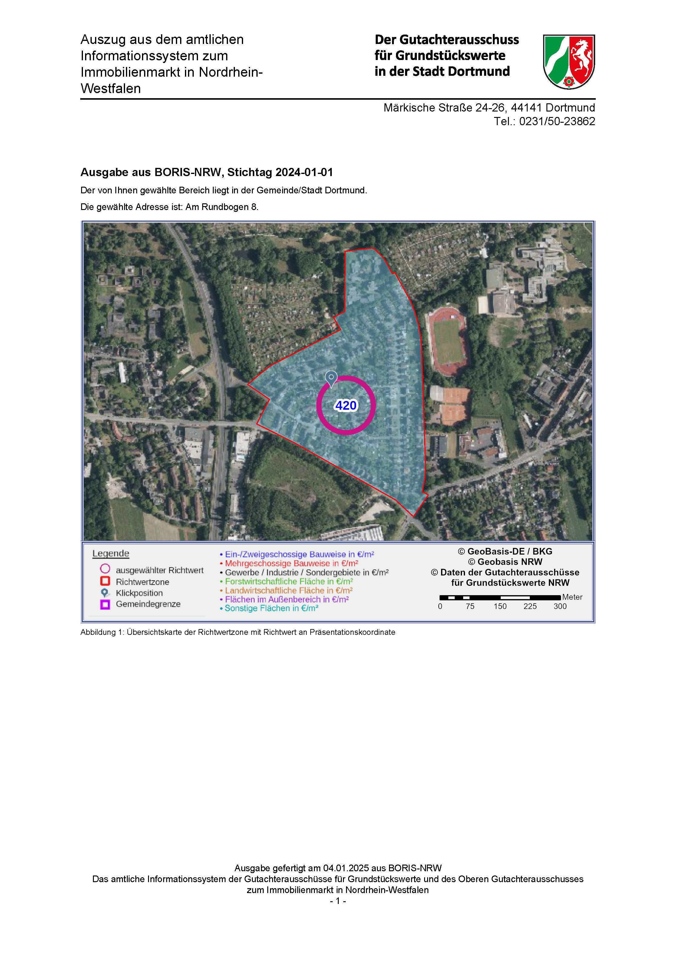 Thumbnail-Haus zum Kaufen in Dortmund 490.000,00 € 138 m²