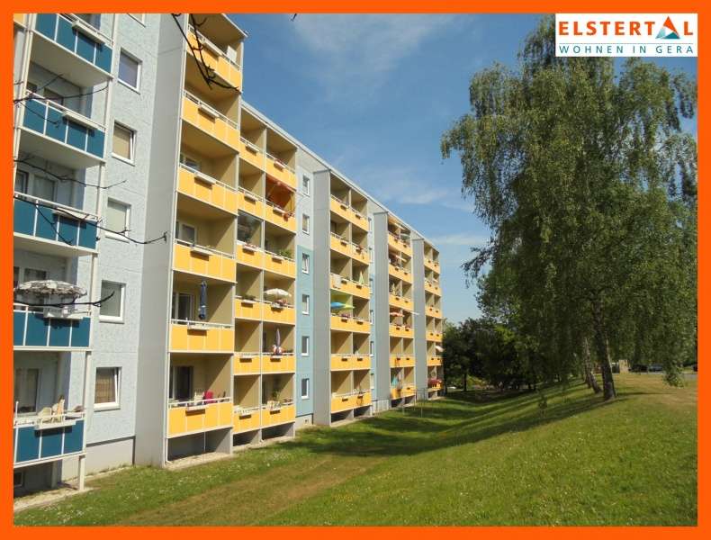 Thumbnail-Wohnung zum Mieten in Gera 419,00 € 70 m²