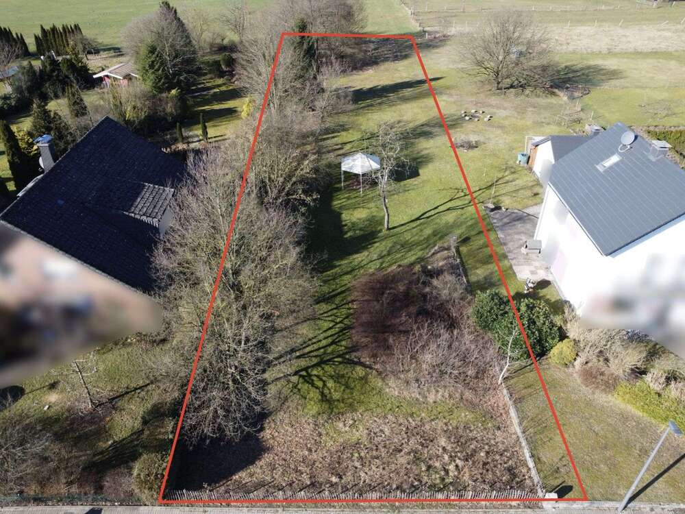 Thumbnail-Grundstück zu verkaufen in Schlangen Oesterholz-Haustenbeck 225.000,00 € 1702 m²