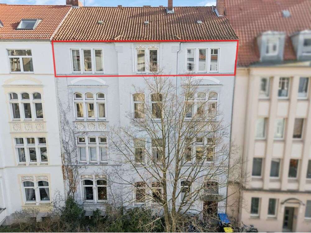 Thumbnail-Wohnung zum Kaufen in Hannover 599.000,00 € 152 m²