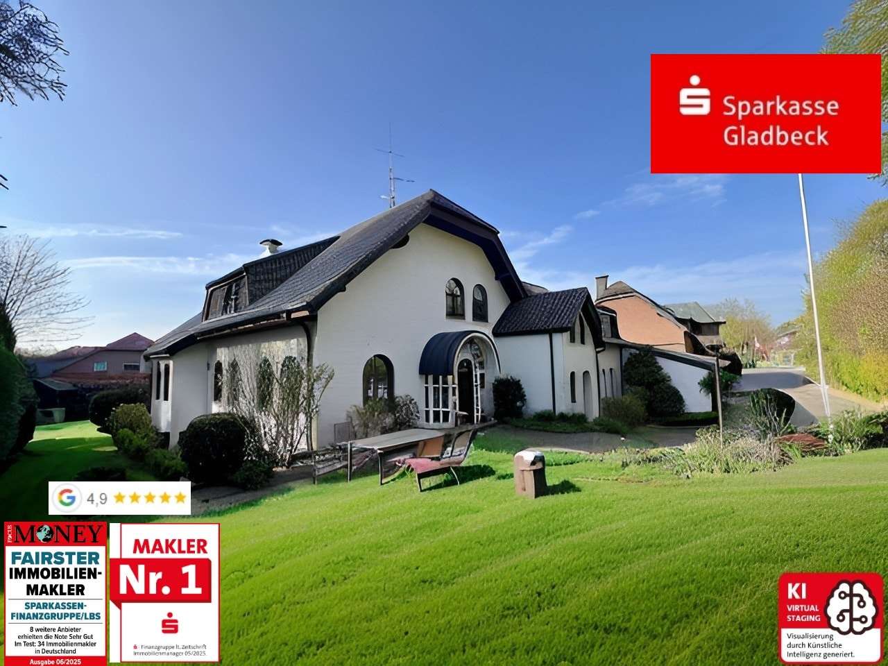 Thumbnail-Haus zum Kaufen in Gladbeck 930.000,00 € 307 m²