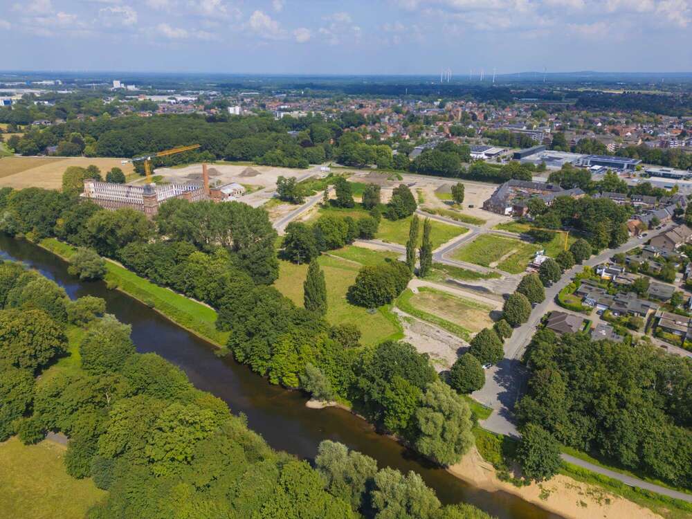 Thumbnail-Grundstück zu verkaufen in Rheine 176.000,00 € 335 m²