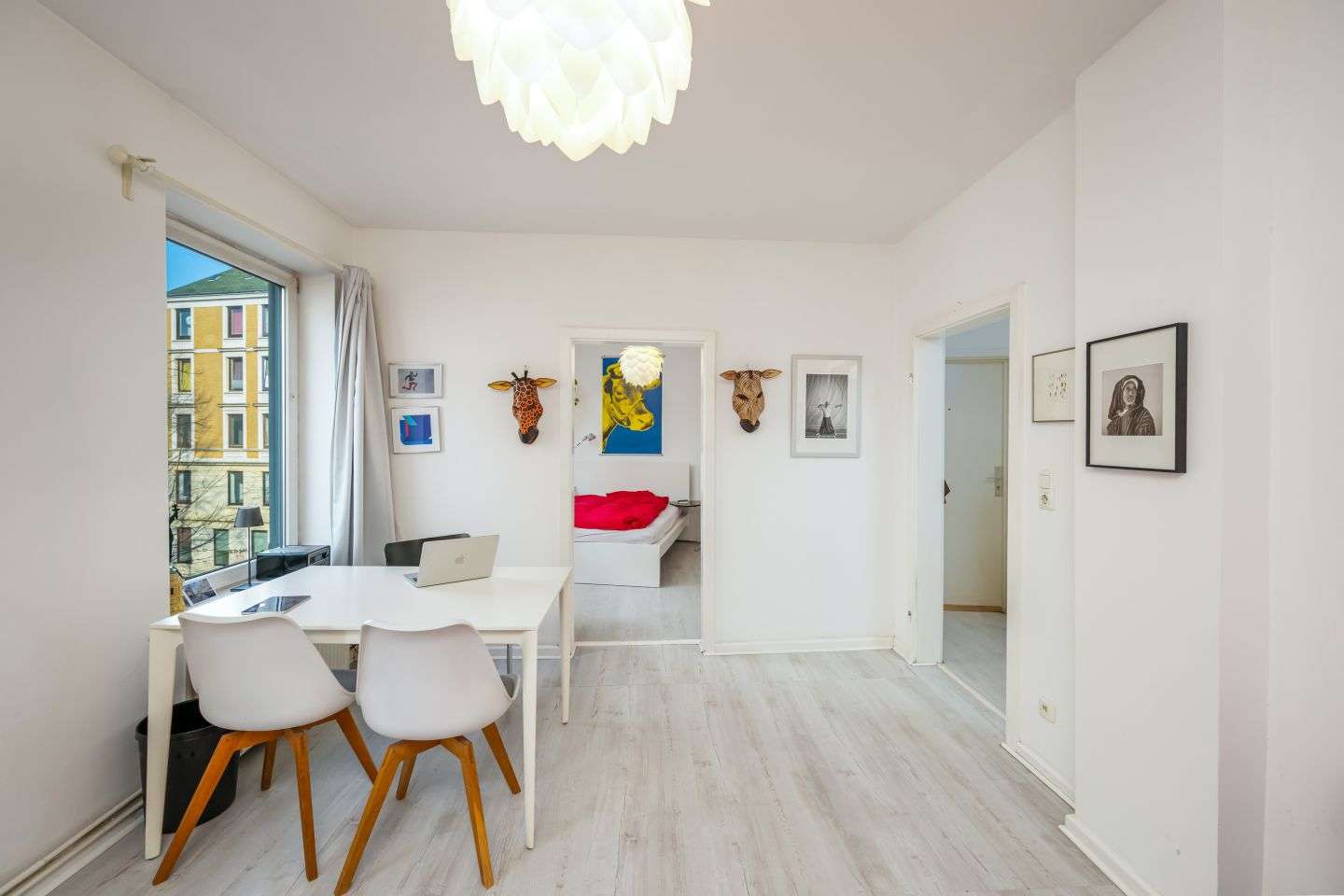 Thumbnail-Wohnung zum Kaufen in Hamburg 425.000,00 € 48.25 m²