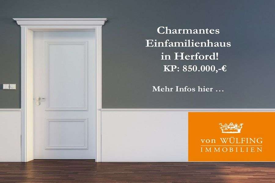 Thumbnail-Haus zum Kaufen in Herford 850.000,00 € 180 m²