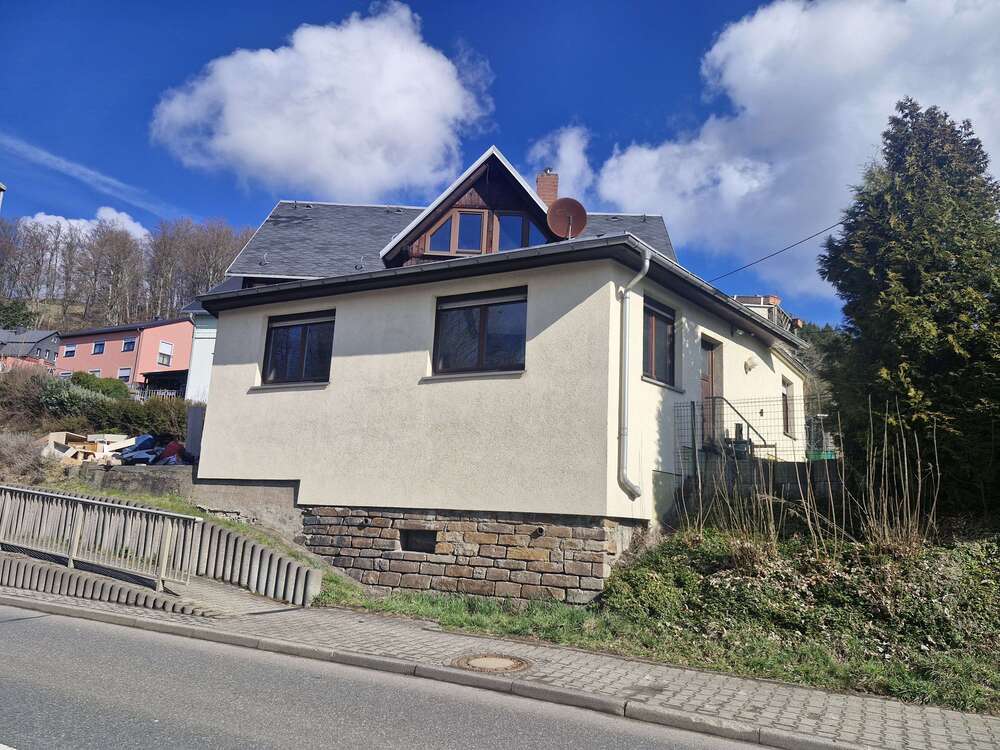 Thumbnail-Haus zum Kaufen in Olbernhau 59.000,00 € 90 m²