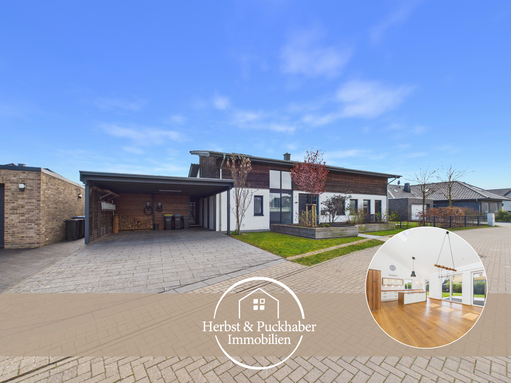 Thumbnail-Haus zum Kaufen in Rahden 599.000,00 € 230 m²