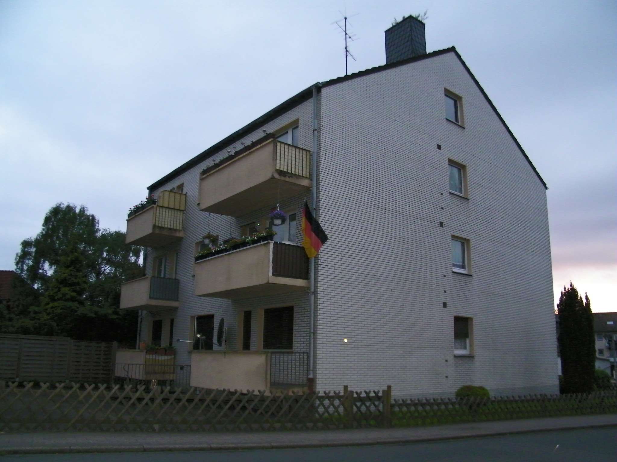 Thumbnail-Wohnung zum Kaufen in Oberhausen 125.000,00 € 56 m²