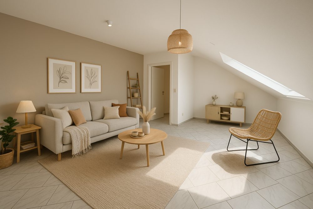 Thumbnail-Wohnung zum Kaufen in Seligenstadt (Klein-Welzheim) 250.000,00 € 82 m²