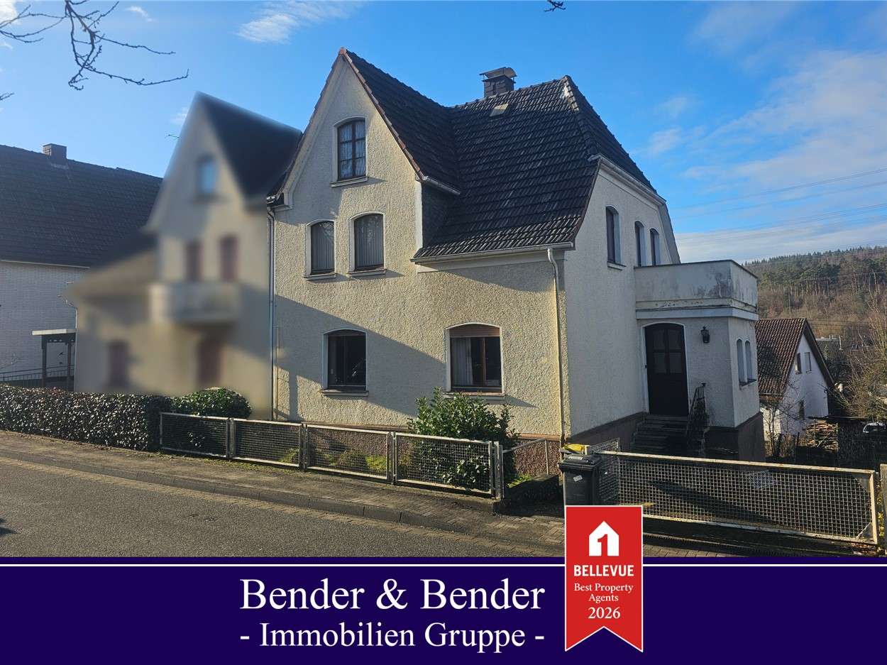 Thumbnail-Haus zum Kaufen in Scheuerfeld 99.000,00 € 119 m²