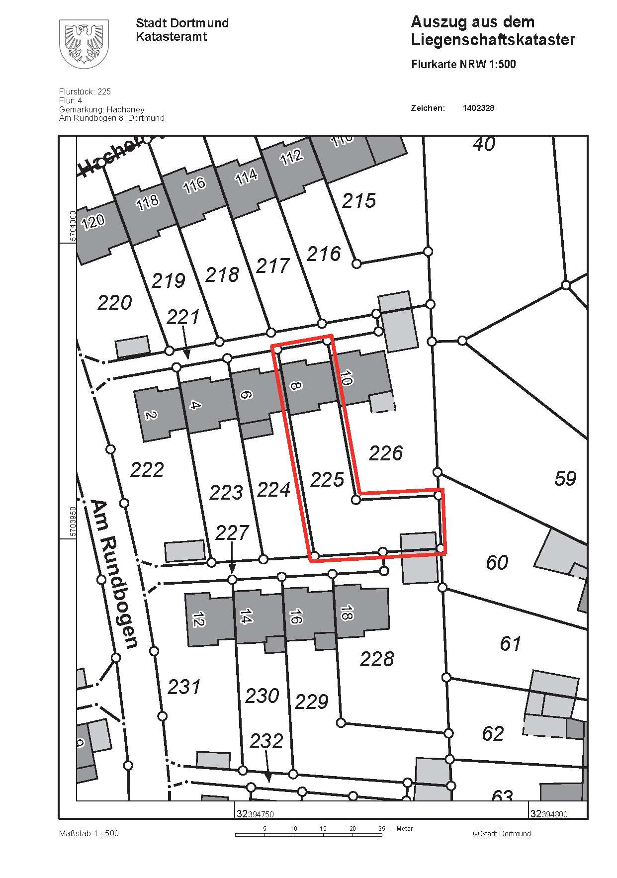 Thumbnail-Haus zum Kaufen in Dortmund 490.000,00 € 138 m²