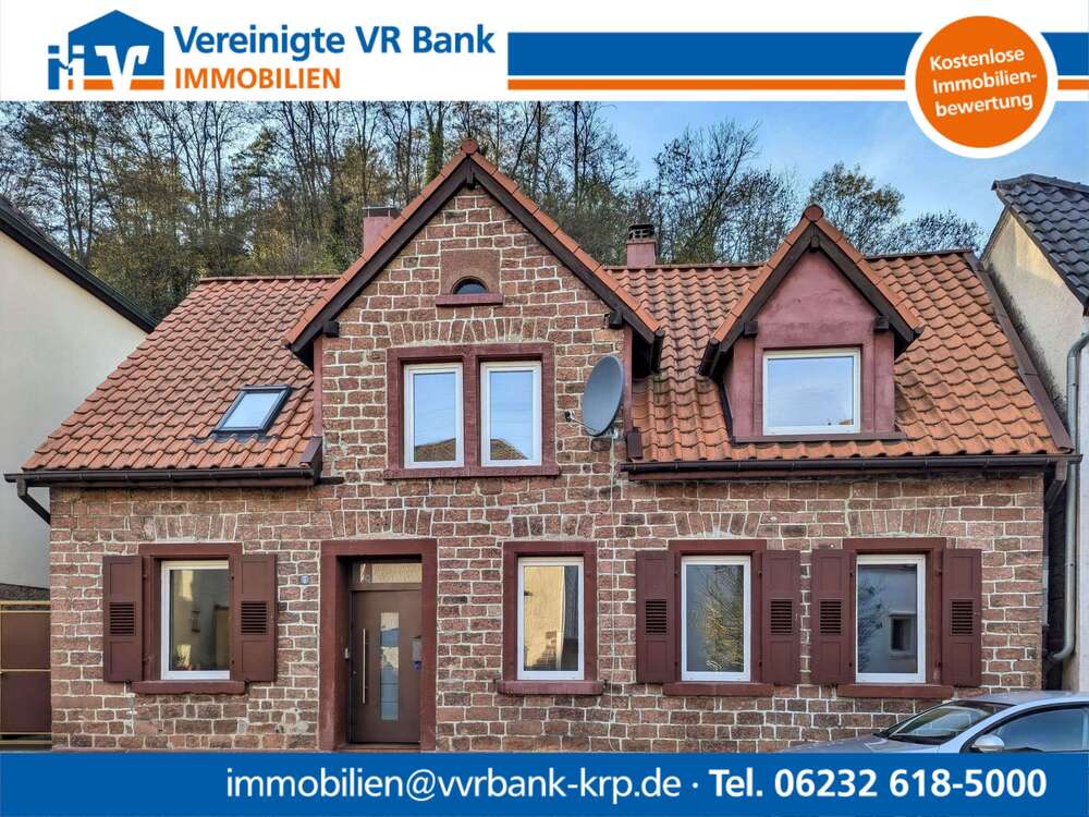 Thumbnail-Haus zum Kaufen in Frankeneck 299.000,00 € 208 m²