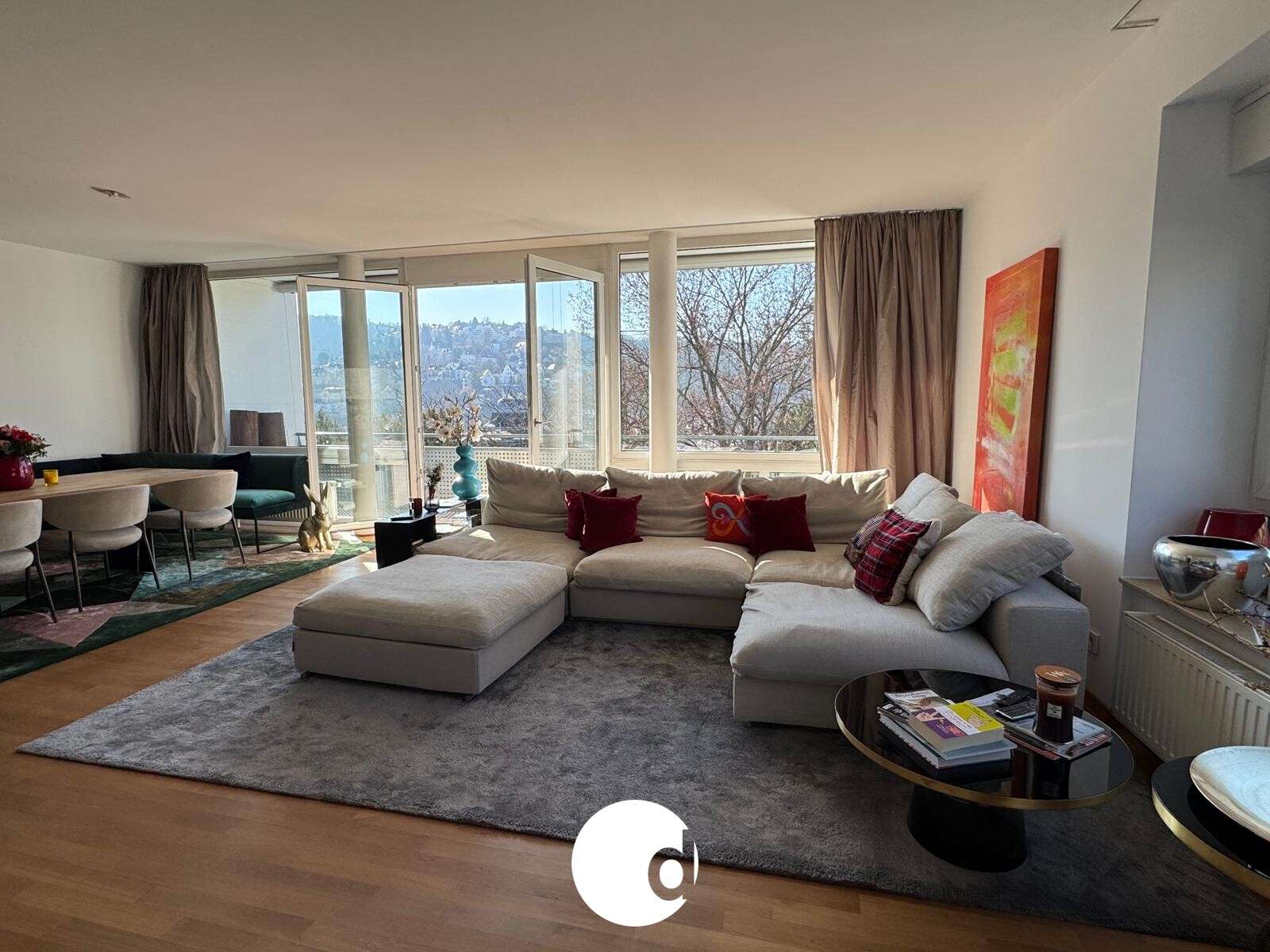 Thumbnail-Wohnung zum Kaufen in Stuttgart 1.180.000,00 € 173 m²