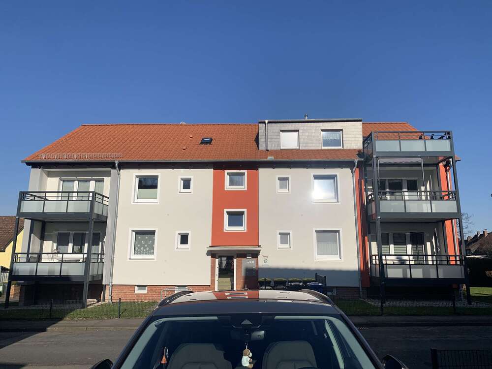 Thumbnail-Wohnung zum Mieten in Giesen 440,00 € 66.01 m²