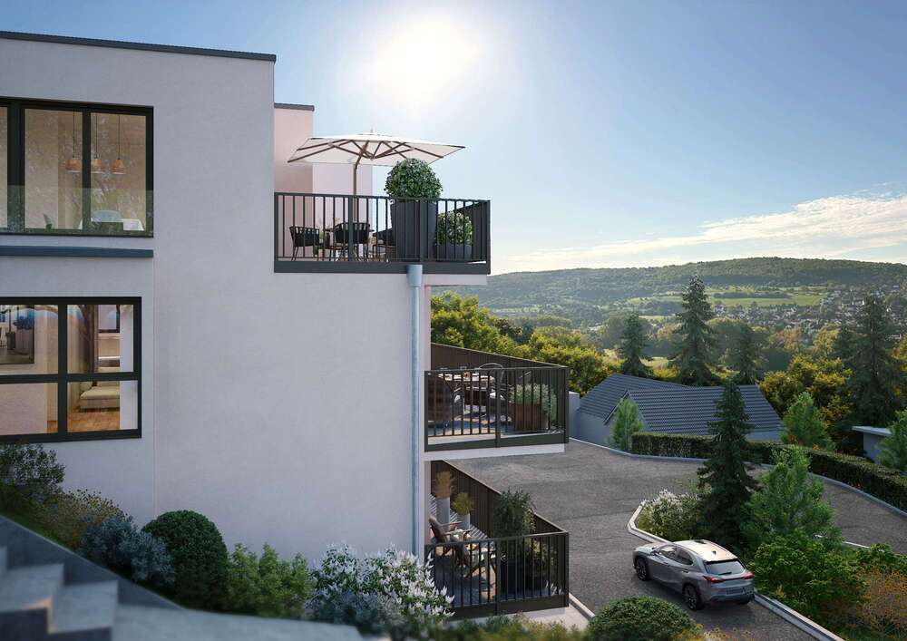 Thumbnail-Wohnung zum Kaufen in Niefern-Öschelbronn Niefern 678.500,00 € 126 m²