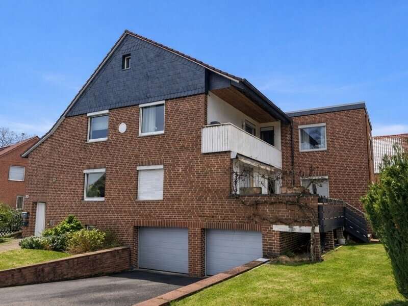 Thumbnail-Wohnung zum Kaufen in Gehrden 199.000,00 € 110 m²
