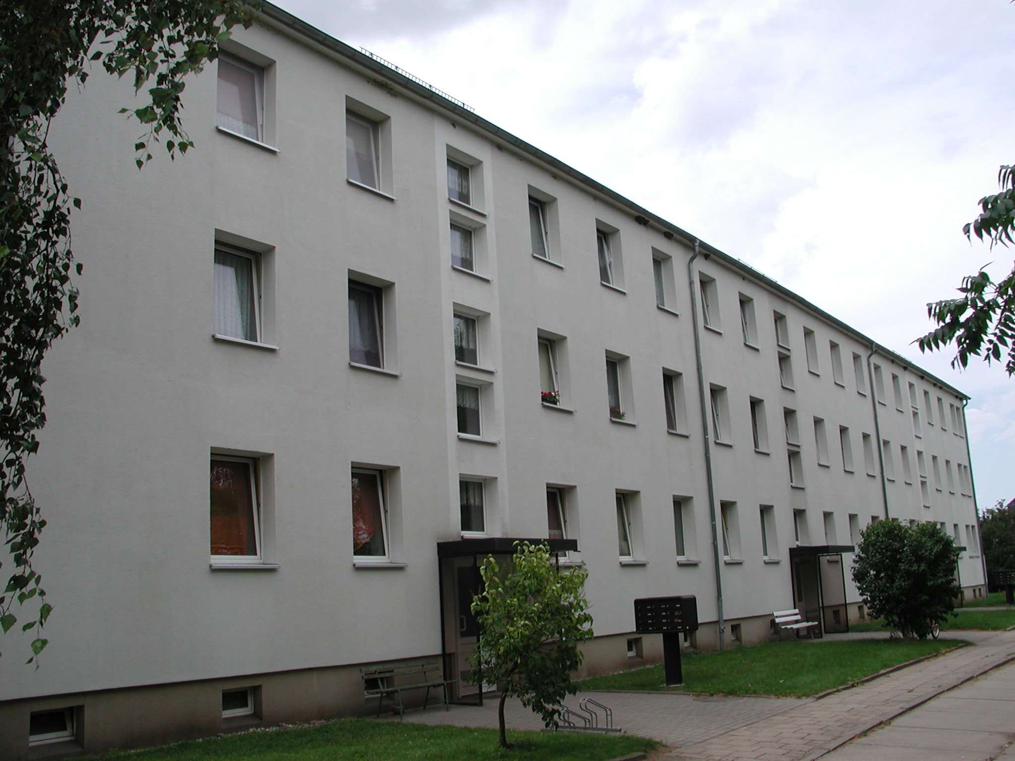 Thumbnail-Wohnung zum Mieten in Kemnitz 310,00 € 50.94 m²