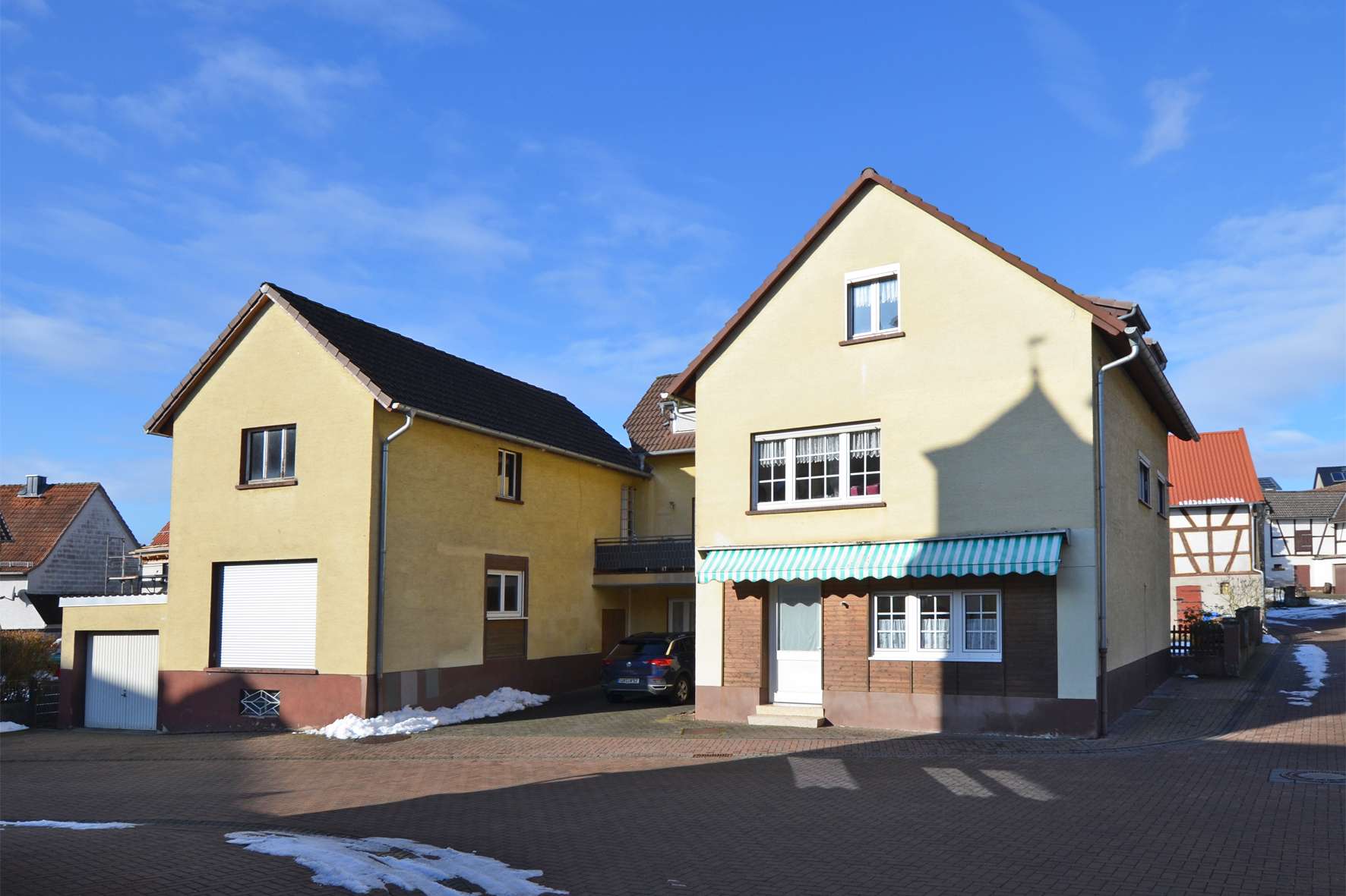 Thumbnail-Haus zum Kaufen in Weilburg 300.000,00 € 150 m²