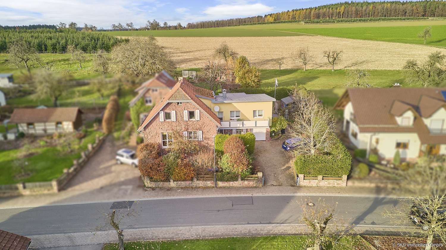 Thumbnail-Haus zum Kaufen in Limbach 387.000,00 € 183 m²