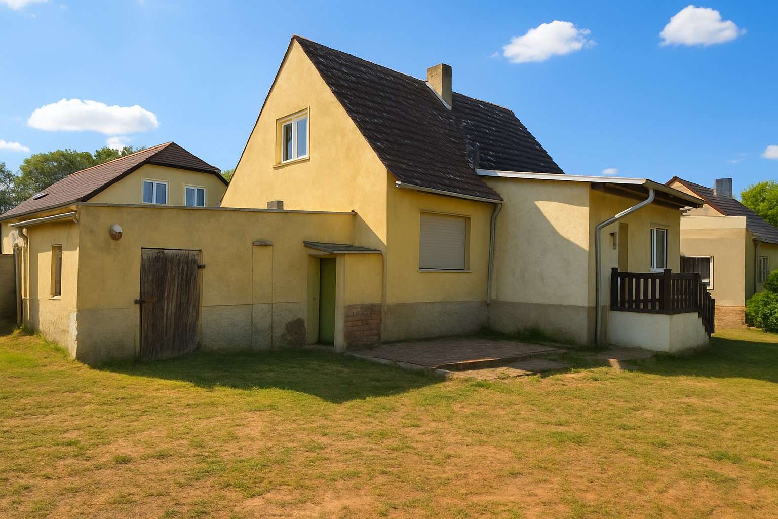 Thumbnail-Haus zum Kaufen in Sachsen-Anhalt - Tryppehna 94.500,00 € 90 m²