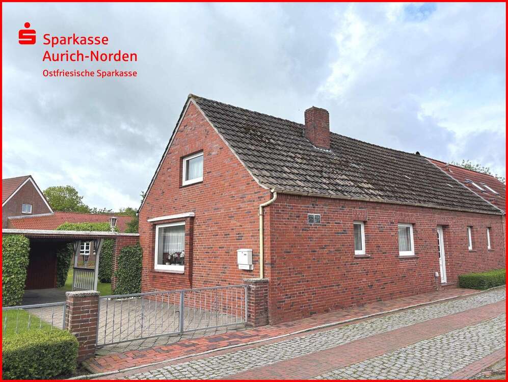 Thumbnail-Haus zum Kaufen in Krummhörn 95.000,00 € 90 m²