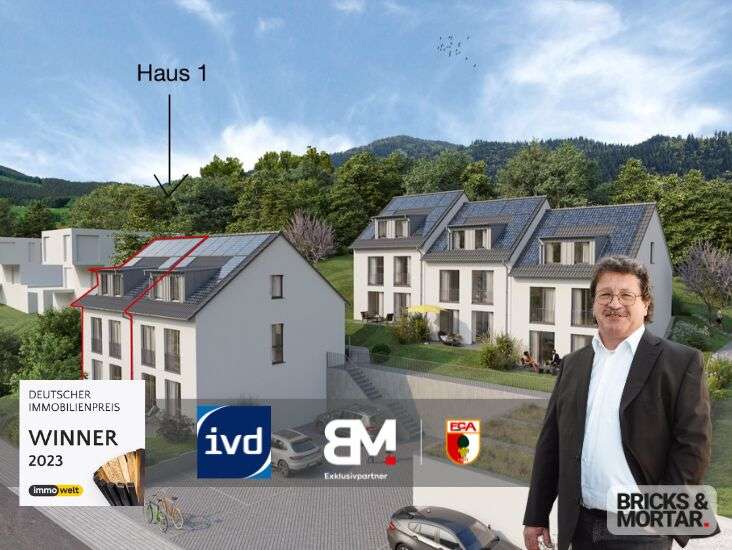 Thumbnail-Haus zum Kaufen in Neusäß 689.000,00 € 154.76 m²