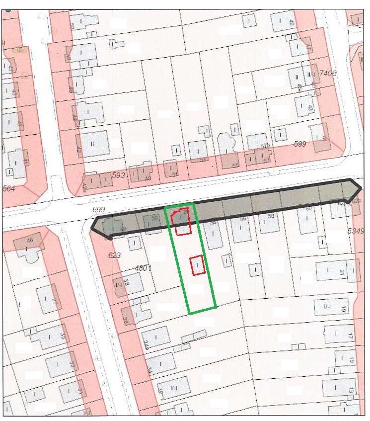 Thumbnail-Grundstück zu verkaufen in Hamburg 450.000,00 € 836 m²
