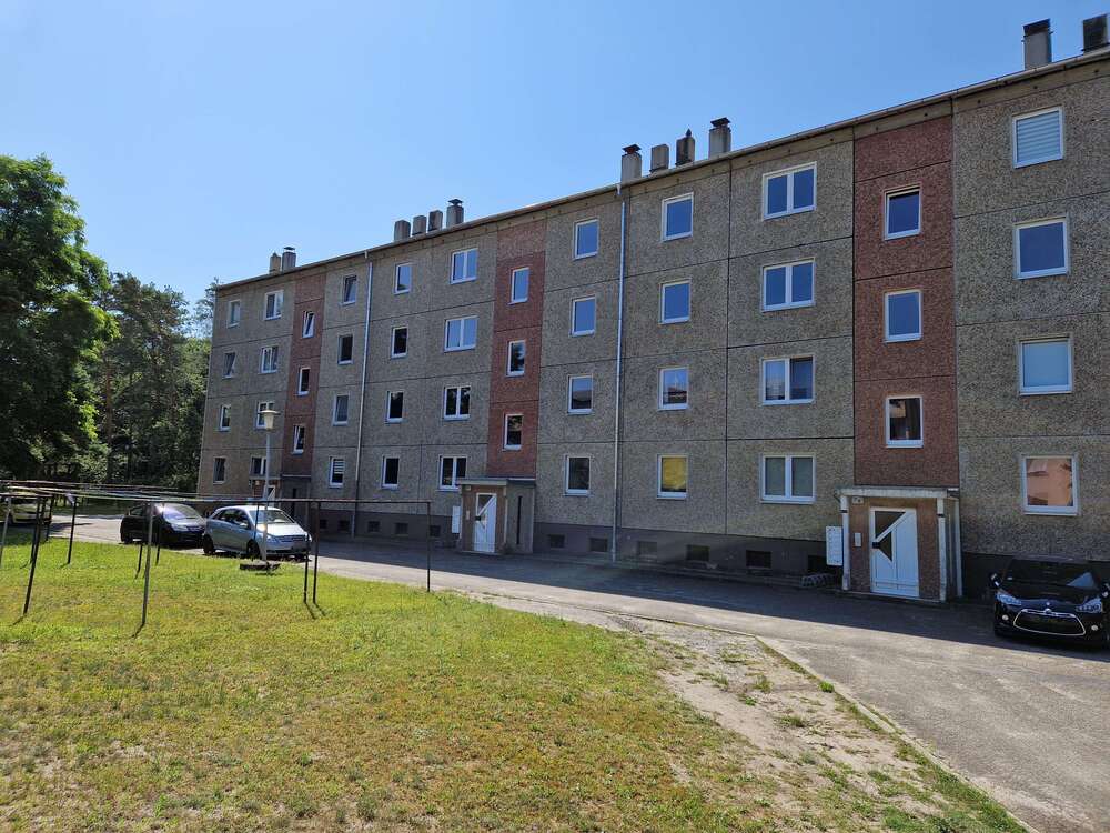 Thumbnail-Wohnung zum Mieten in Schönborn 295,50 € 42.21 m²