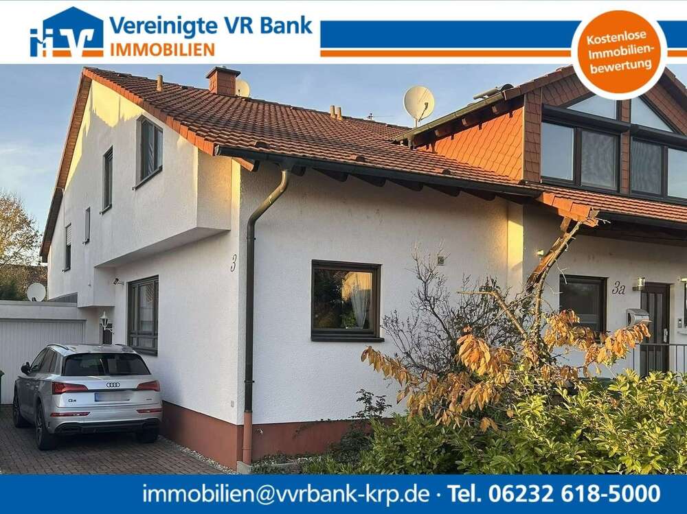 Thumbnail-Haus zum Kaufen in Ketsch 495.000,00 € 113 m²