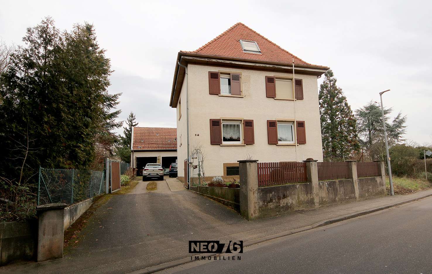 Thumbnail-Haus zum Kaufen in Birkweiler 365.000,00 € 164 m²