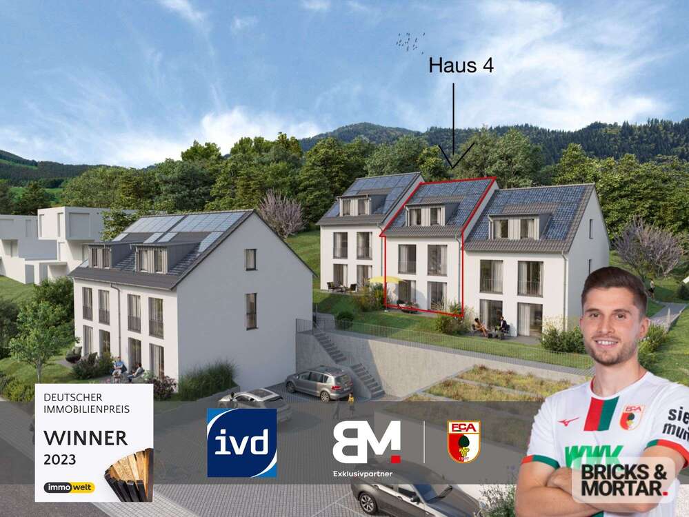 Thumbnail-Haus zum Kaufen in Neusäß 678.000,00 € 154.76 m²