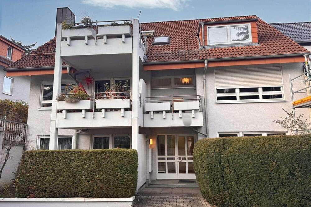 Thumbnail-Wohnung zum Kaufen in Stuttgart 199.000,00 € 48.6 m²