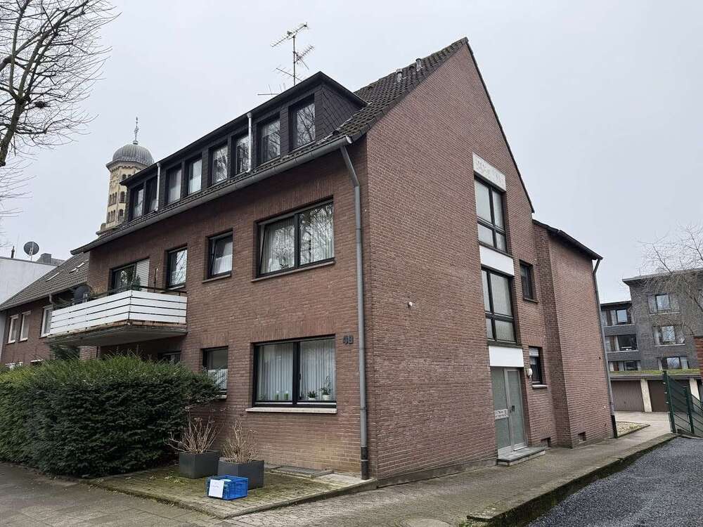 Thumbnail-Wohnung zum Kaufen in Krefeld 259.000,00 € 95.95 m²