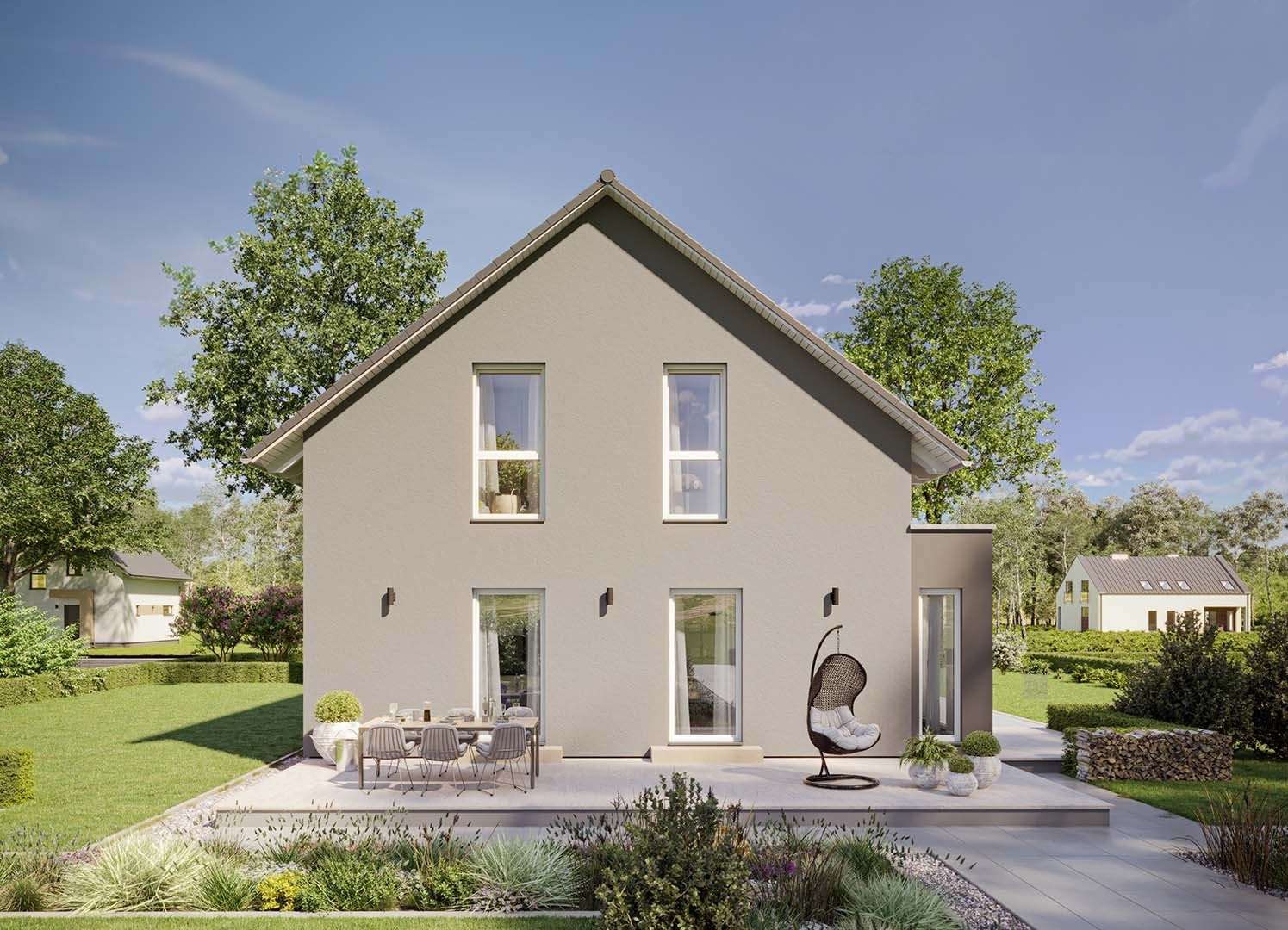 Thumbnail-Haus zum Kaufen in Prosselsheim 316.936,00 € 143 m²