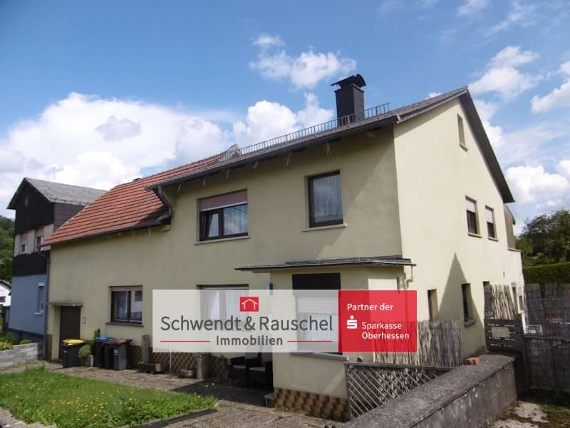Thumbnail-Haus zum Kaufen in Ulrichstein 125.000,00 € 143 m²