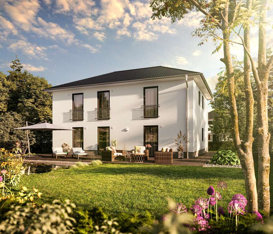 Thumbnail-Haus zum Kaufen in Berglen 780.424,00 € 181 m²