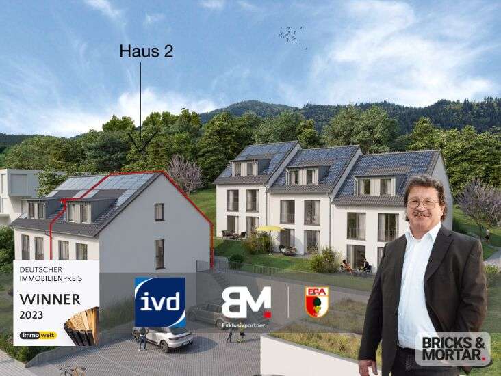 Thumbnail-Haus zum Kaufen in Neusäß 658.000,00 € 154.76 m²