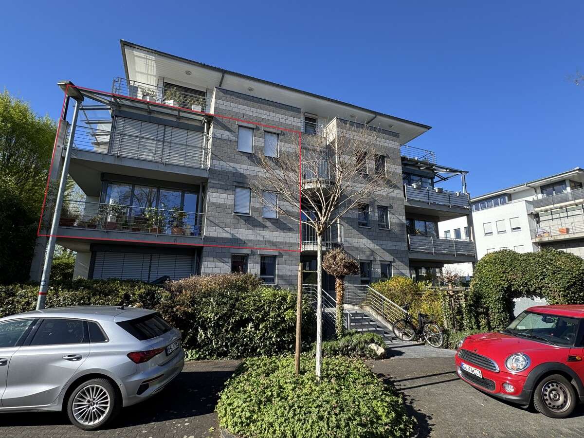Thumbnail-Wohnung zum Kaufen in Königswinter 625.800,00 € 149 m²