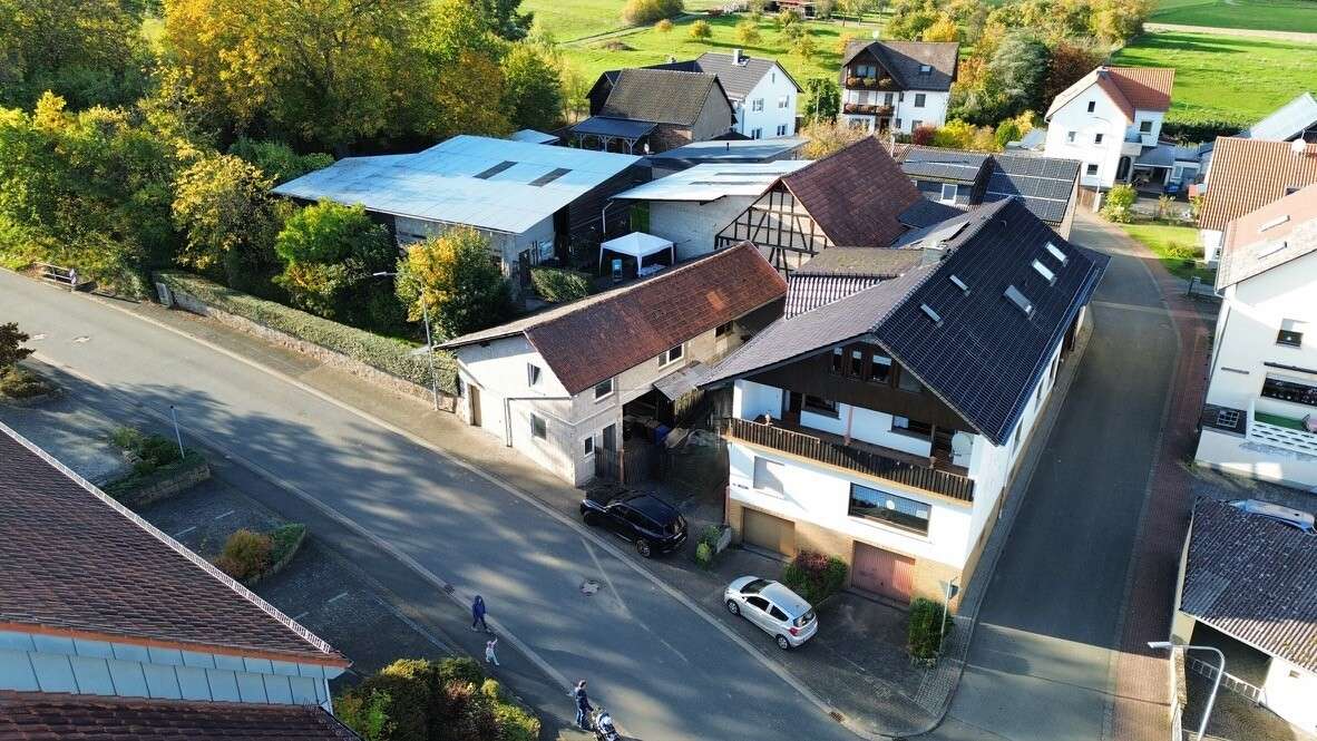 Thumbnail-Haus zum Kaufen in Schöffengrund-Niederwetz 595.000,00 € 358 m²