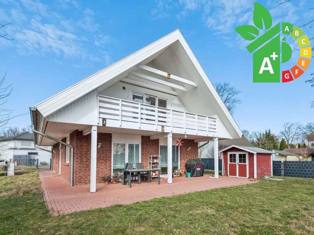 Thumbnail-Haus zum Kaufen in Heidesee 495.000,00 € 150 m²