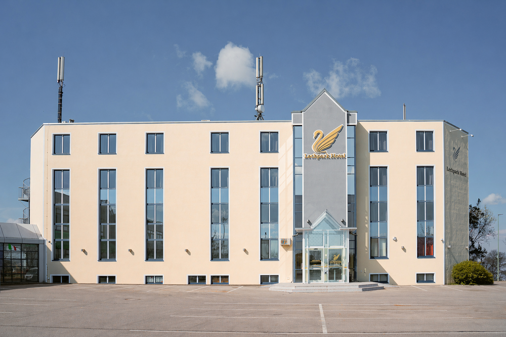 Thumbnail-Wohnung zum Mieten in Untermeitingen 1.100,00 € 35 m²