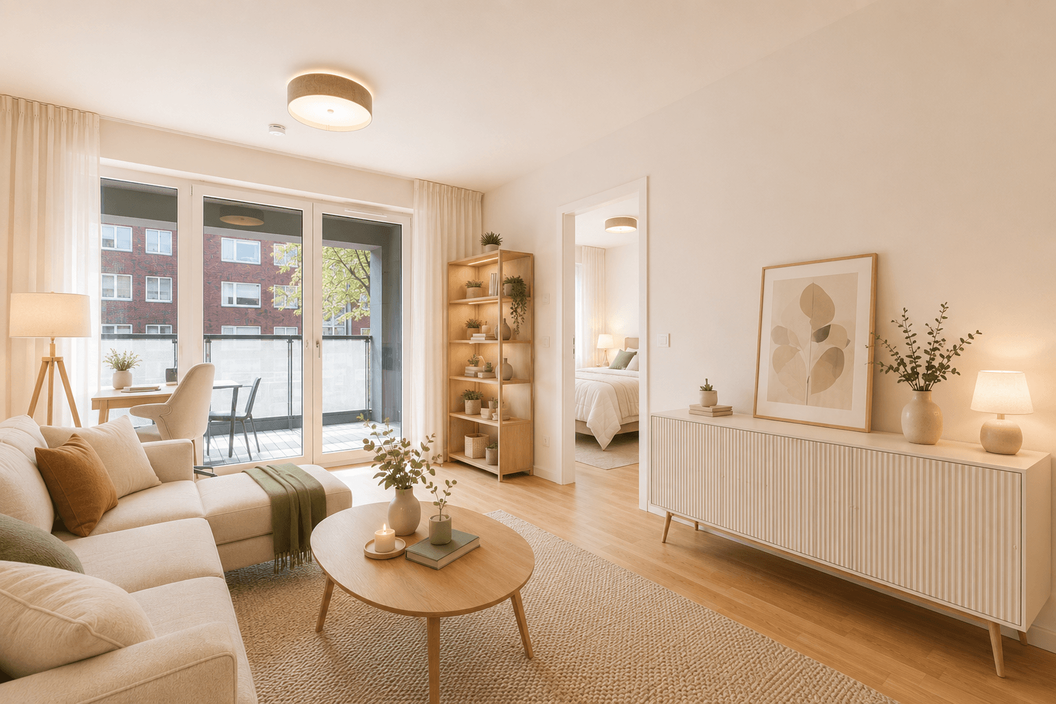 Thumbnail-Wohnung zum Kaufen in Hamburg 565.000,00 € 58.9 m²