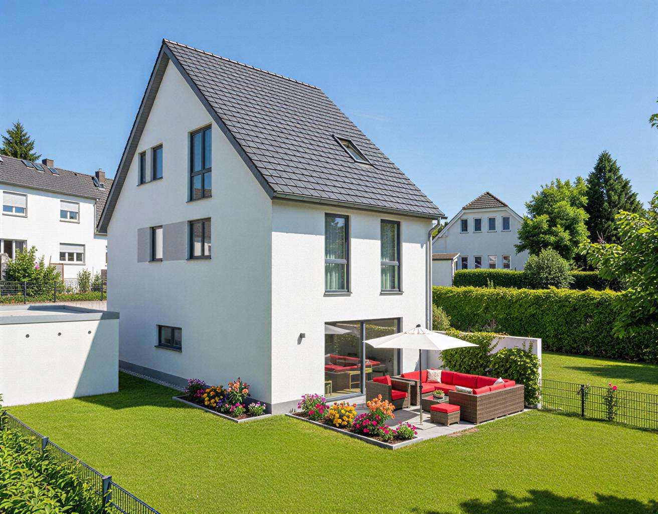 Thumbnail-Haus zum Kaufen in Oberursel 998.500,00 € 160 m²