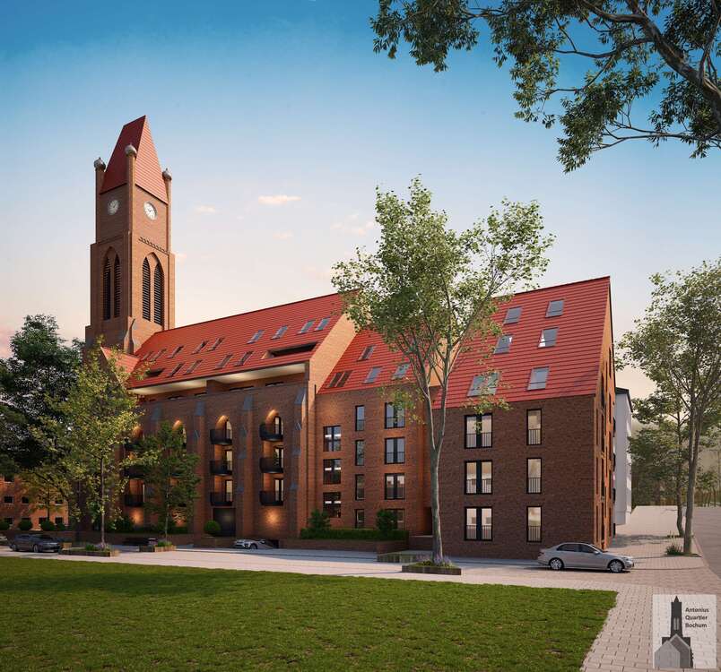 Thumbnail-Wohnung zum Mieten in Bochum 1.650,00 € 103 m²