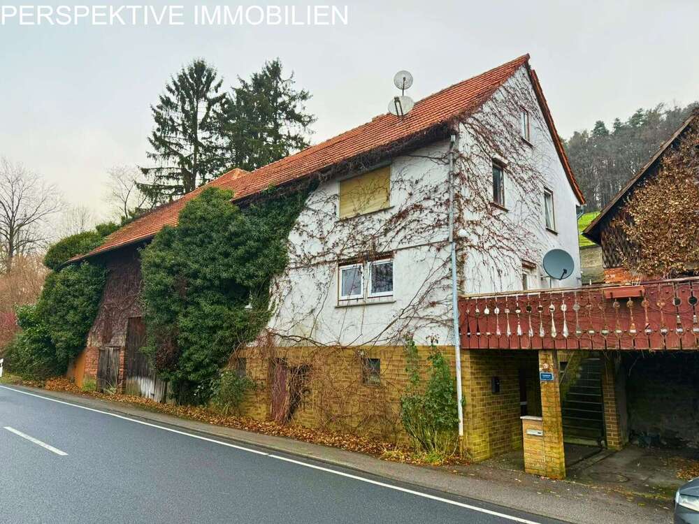 Thumbnail-Haus zum Kaufen in Mossautal 199.000,00 € 130 m²