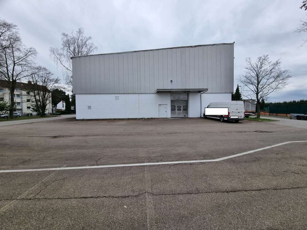Thumbnail-Halle in Nersingen-Straß 4.200,00 € 963 m²
