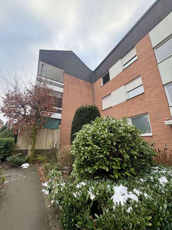 Thumbnail-Wohnung zum Kaufen in Oelde 110.000,00 € 59.5 m²