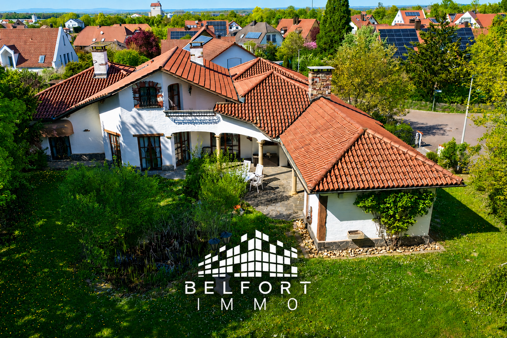 Thumbnail-Haus zum Kaufen in Gerolzhofen 595.000,00 € 208 m²